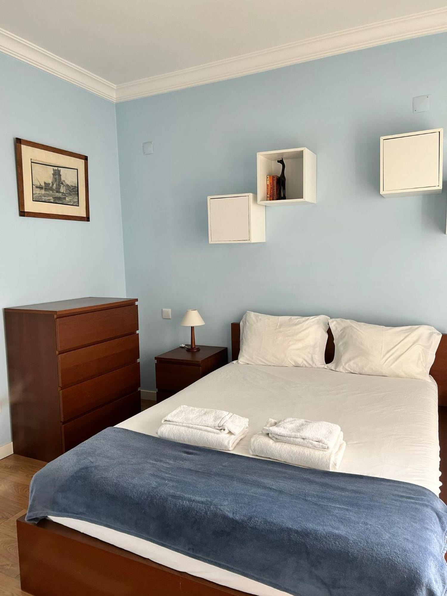 Sunny Apartment In リスボン エクステリア 写真